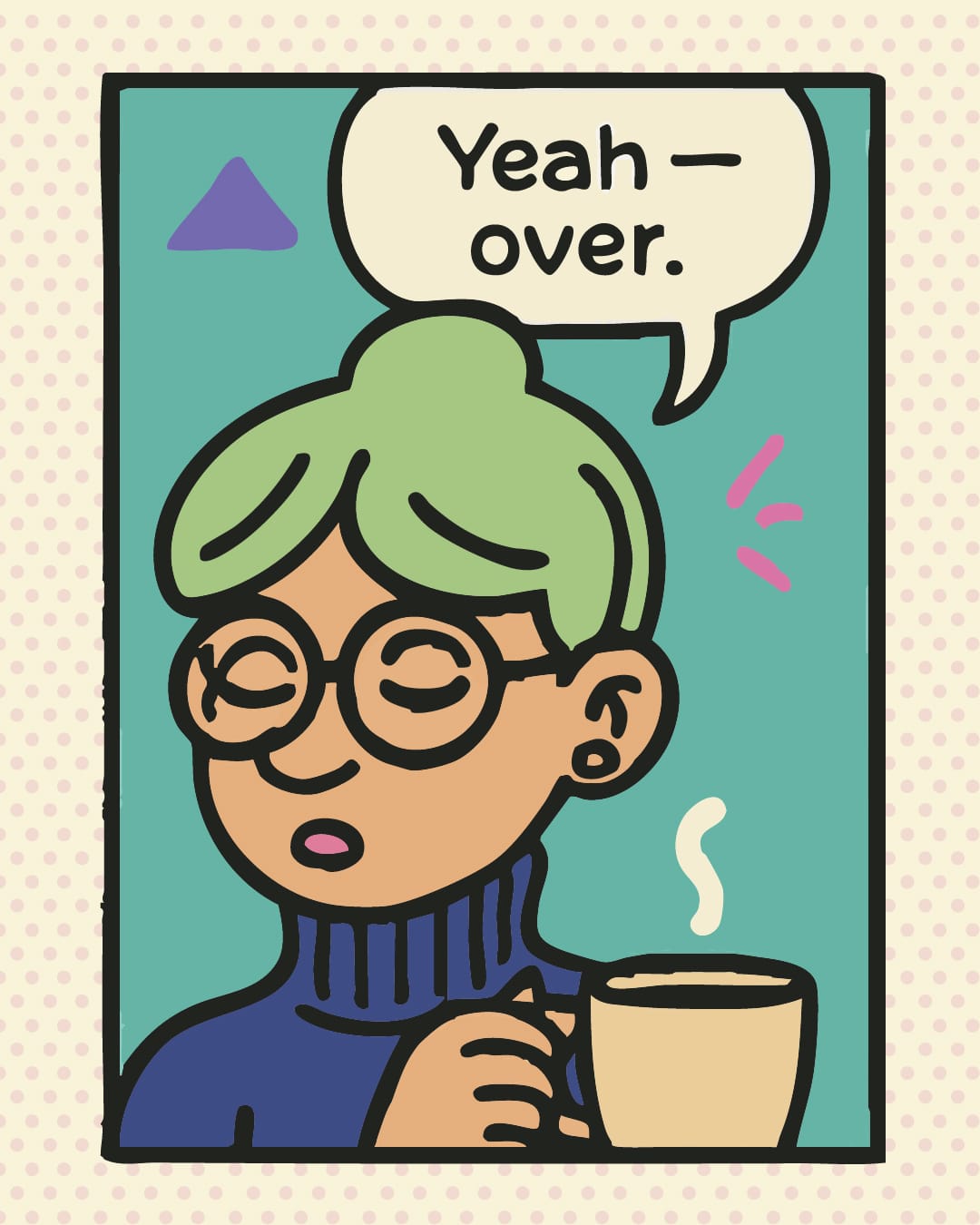 Our organic tea garden π± #organic